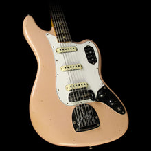 Fender Custom Shop Bass VI Journeyman Relic Electric Bass Aged Shell Pink