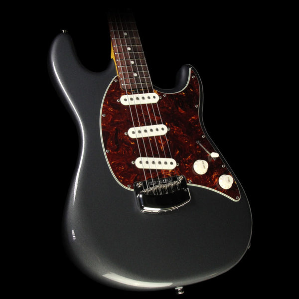 Ernie Ball Music Man Modern Classic Cutlass Electric Guitar Charcoal