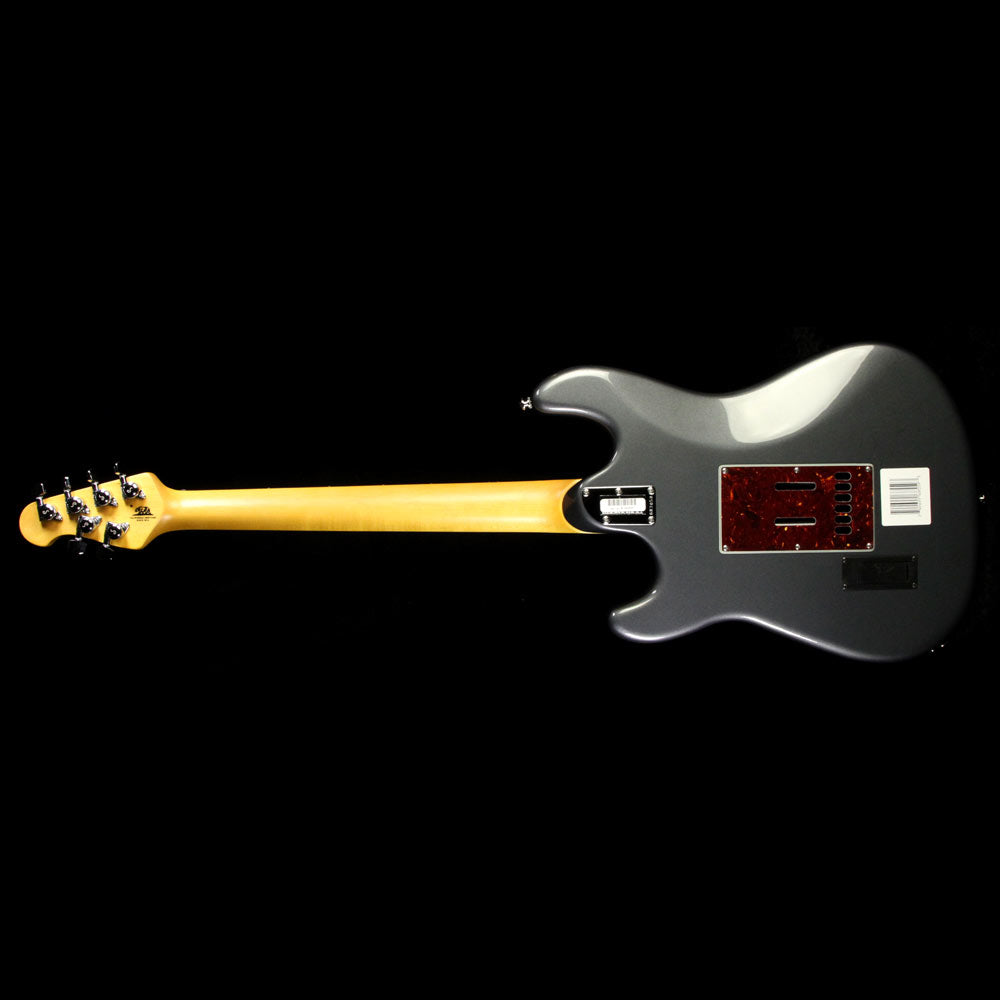Ernie Ball Music Man Modern Classic Cutlass Electric Guitar Charcoal — 3