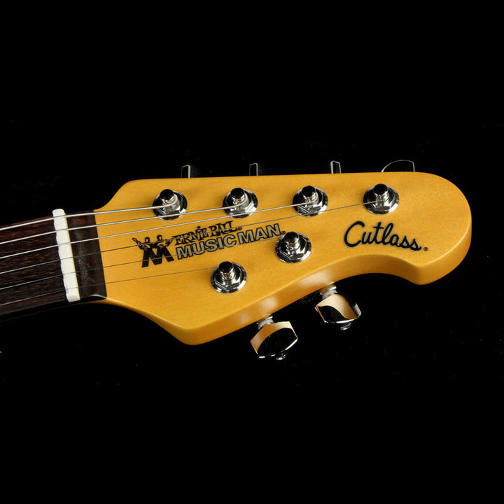 Ernie Ball Music Man Modern Classic Cutlass Electric Guitar Charcoal