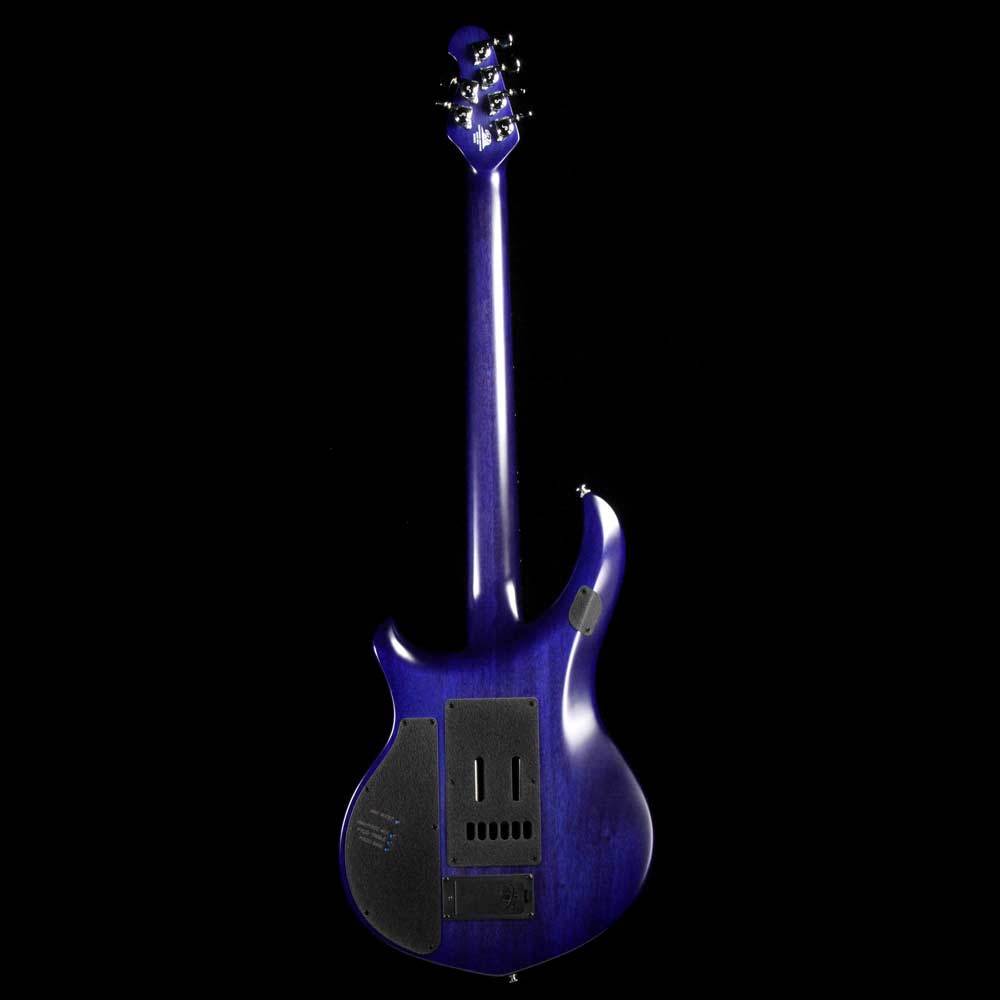 Ernie Ball Music Man John Petrucci Monarchy Majesty 6 Imperial Blue — 3