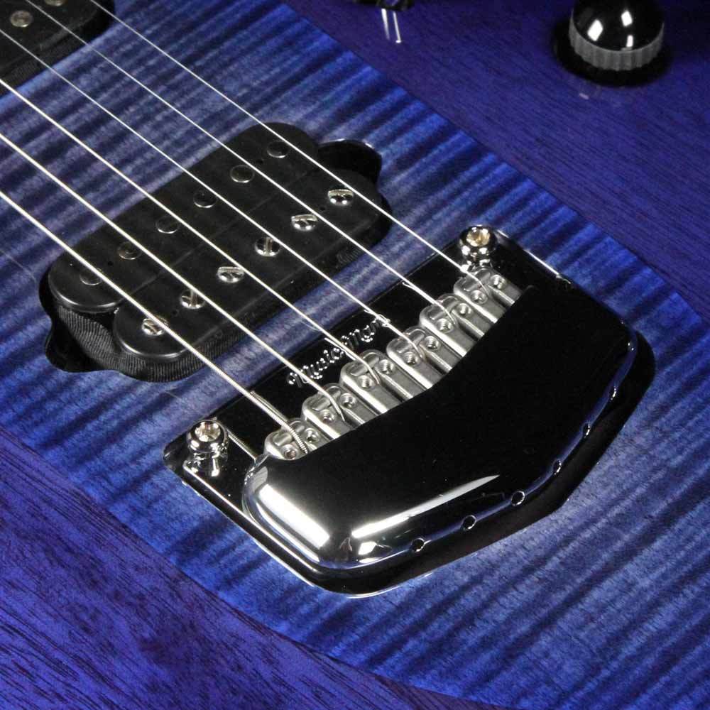 Ernie Ball Music Man John Petrucci Monarchy Majesty 6 Imperial Blue — 6