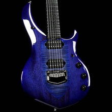 Ernie Ball Music Man John Petrucci Monarchy Majesty 6 Imperial Blue