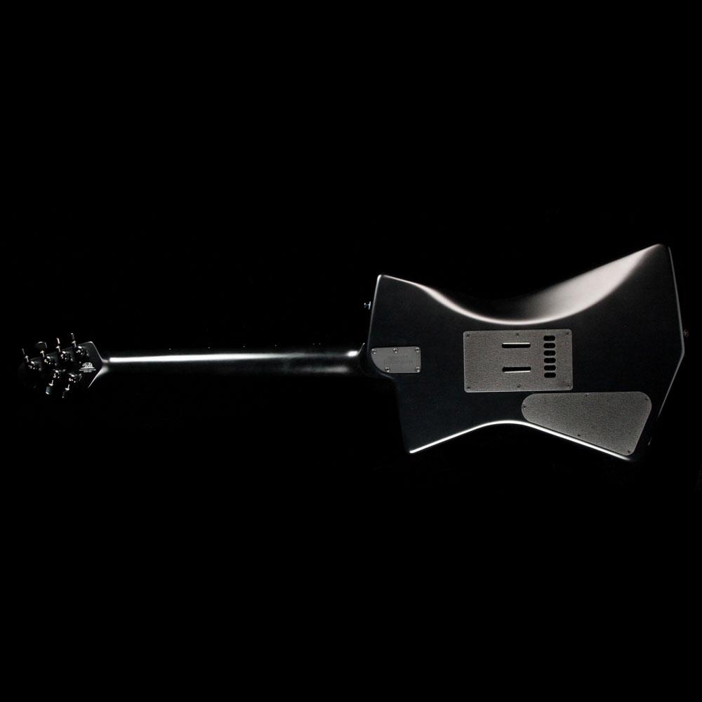 Ernie Ball Music Man St. Vincent Signature Stealth Black — 3