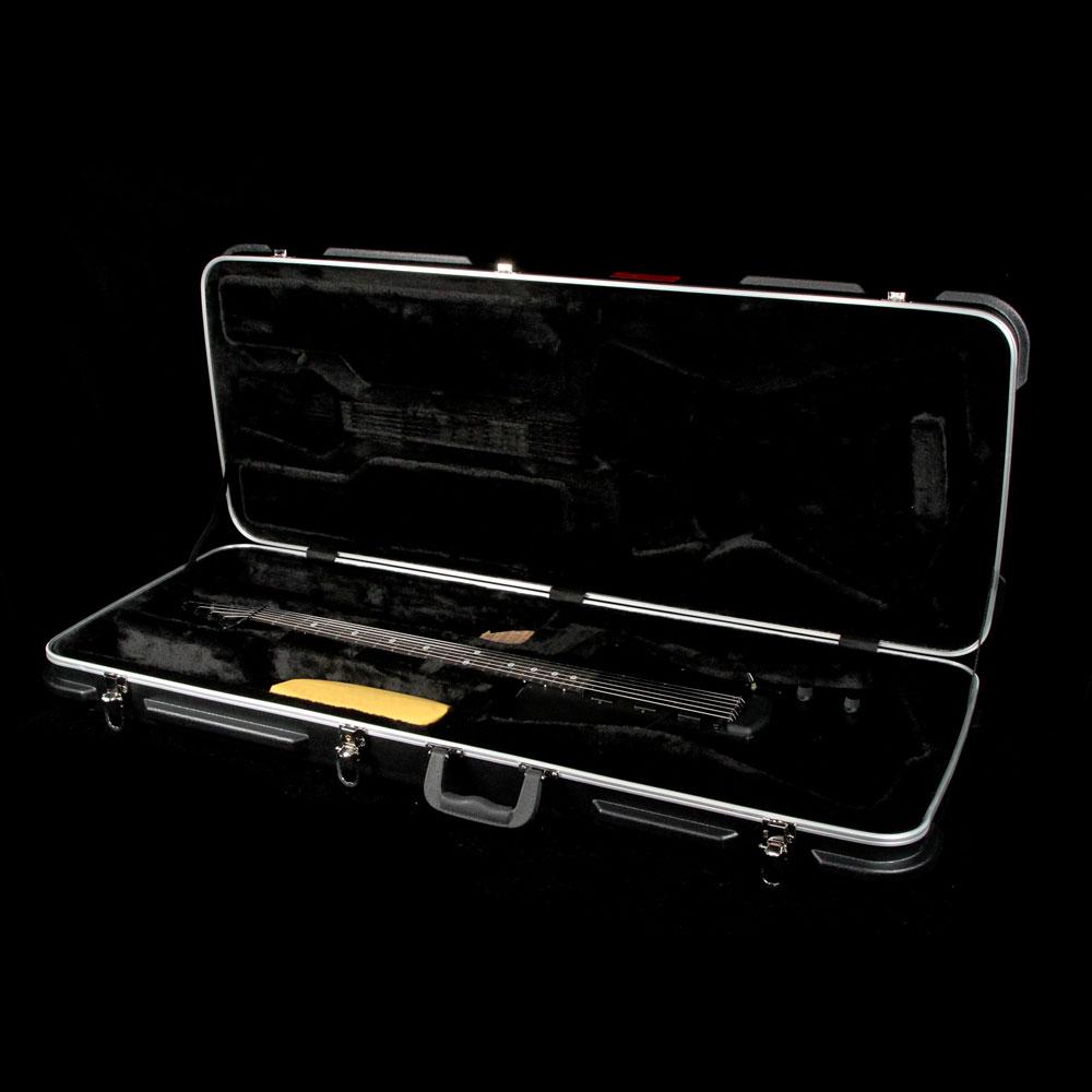 Ernie Ball Music Man St. Vincent Signature Stealth Black — 7