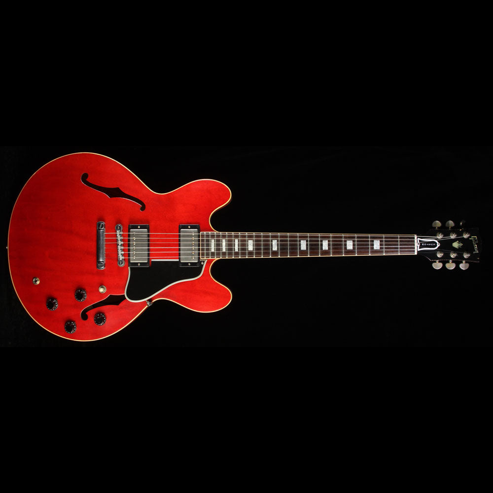 Used 2005 Gibson Custom Shop Prototype #1 Eric Clapton Crossroads ES-335 Electric Guitar Cherry — 2
