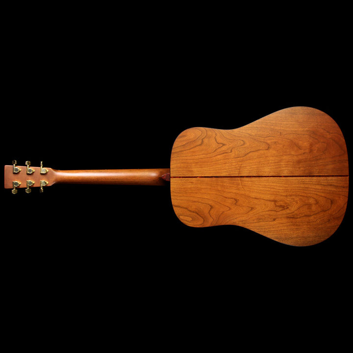 Used 2014 Martin SWDGT Sustainable Wood Series Dreadnought Acoustic Guitar Natural