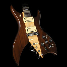 Used 1980 B.C. Rich 10-String Bich Dusty Stone Electric Guitar Natural