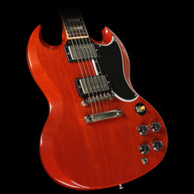 Used 2011 Gibson Custom Shop SG Standard Reissue Electric Guitar Cherry