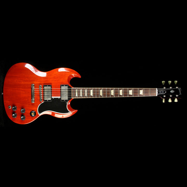 Used 2011 Gibson Custom Shop SG Standard Reissue Electric Guitar Cherry