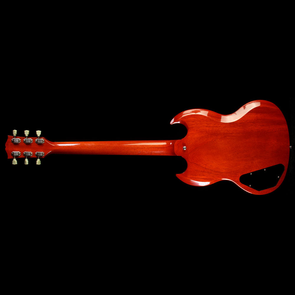 Used 2011 Gibson Custom Shop SG Standard Reissue Electric Guitar Cherry — 3