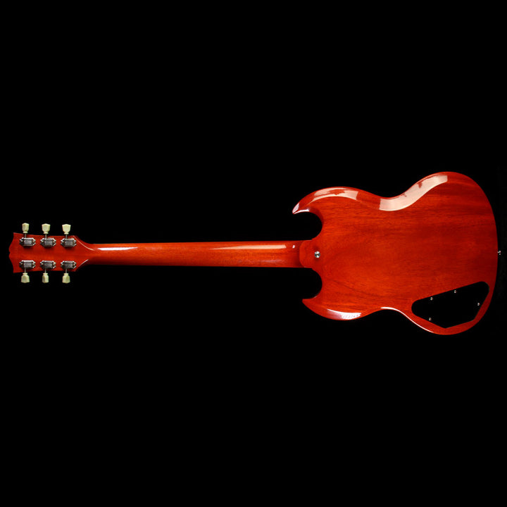 Used 2011 Gibson Custom Shop SG Standard Reissue Electric Guitar Cherry