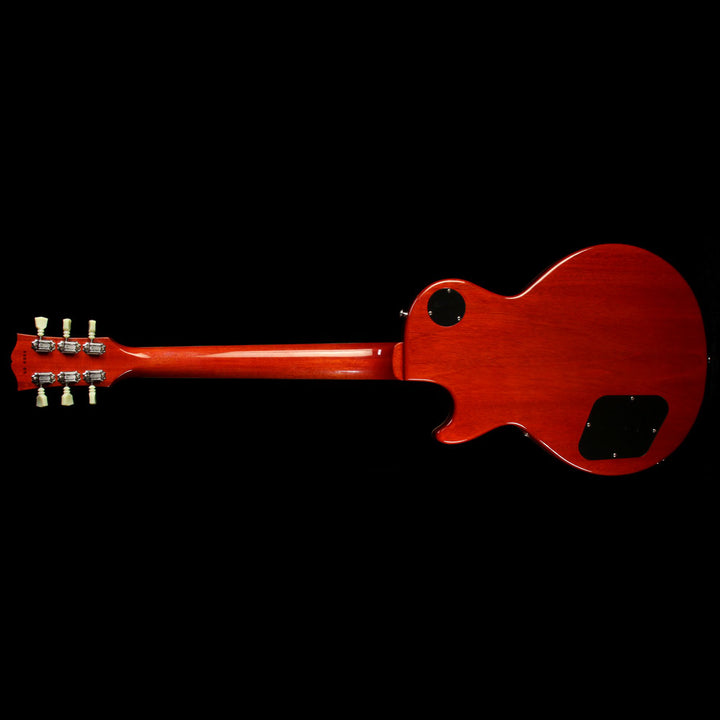 Used 2010 Gibson Custom Shop 1960 G0 Les Paul Reissue Electric Guitar Darkburst