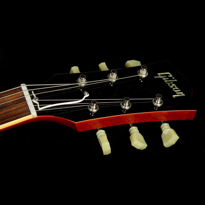 Used 2010 Gibson Custom Shop 1960 G0 Les Paul Reissue Electric Guitar Darkburst