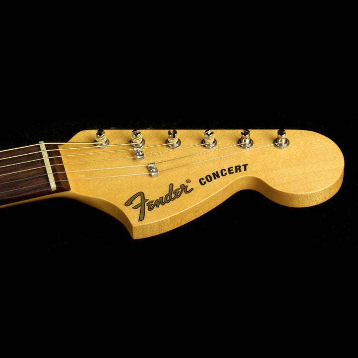 Used 2014 Fender Custom Shop Concert Pro Acoustic Guitar Natural
