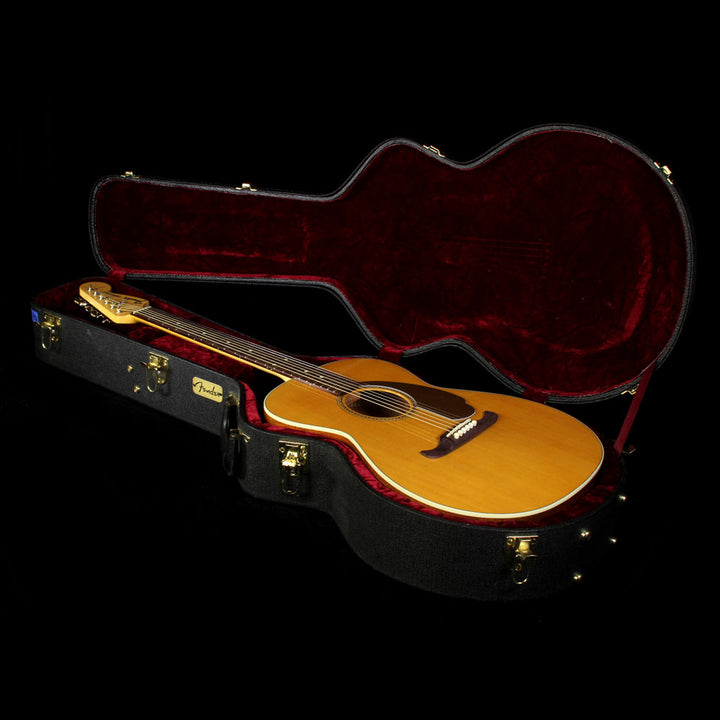 Used 2014 Fender Custom Shop Concert Pro Acoustic Guitar Natural