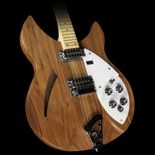 Used 2014 Rickenbacker 330 Electric Guitar Walnut