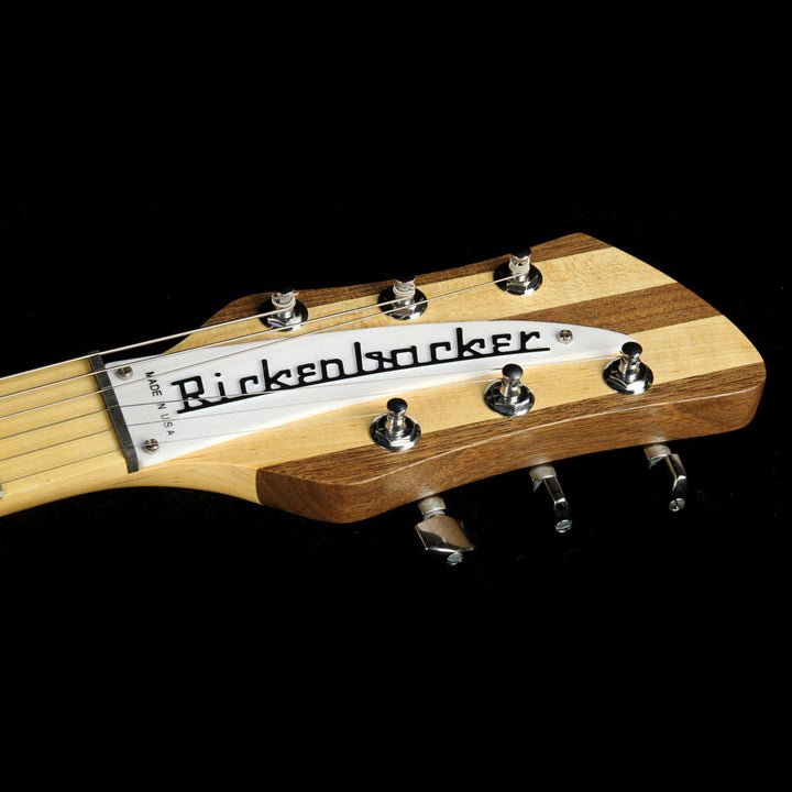 Used 2014 Rickenbacker 330 Electric Guitar Walnut
