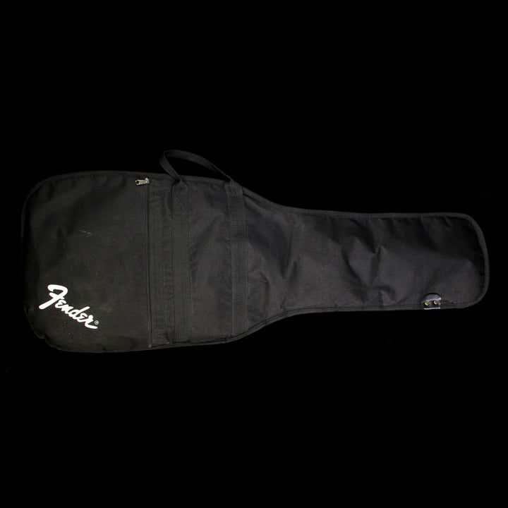 Used 2012 Fender Kurt Cobain Mustang Electric Guitar Fiesta Red