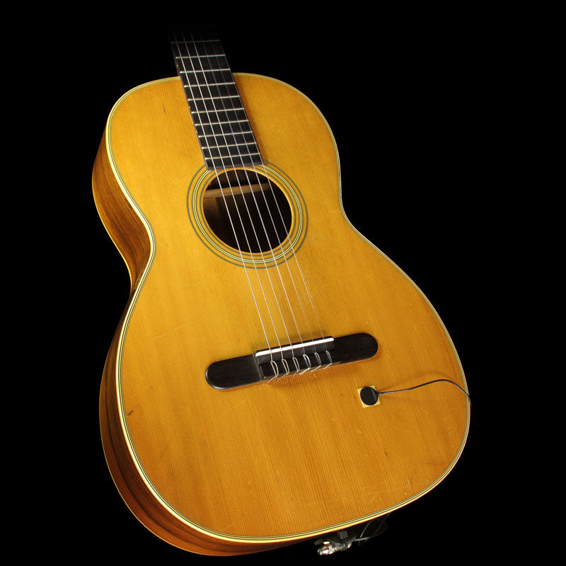 Used 1967 Martin 00-28C Classical Acoustic Guitar Natural — 1