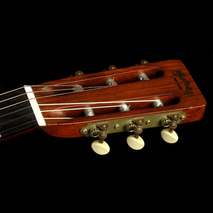 Used 1967 Martin 00-28C Classical Acoustic Guitar Natural