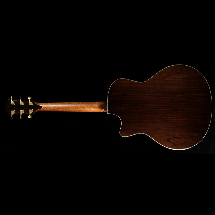 Used 2014 Taylor PS16ce Presentation Series Grand Symphony Brazilian Rosewood Acoustic Guitar Natural