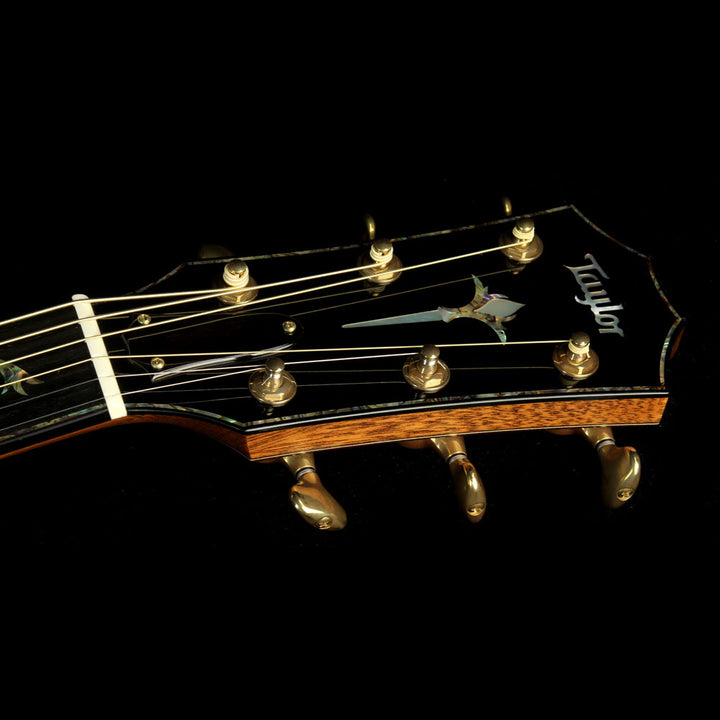 Used 2014 Taylor PS16ce Presentation Series Grand Symphony Brazilian Rosewood Acoustic Guitar Natural