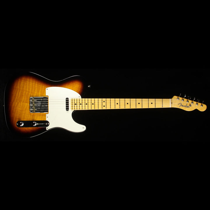 Used 2010 Fender Custom Shop '51 Nocaster NOS Electric Guitar 2-Tone Sunburst