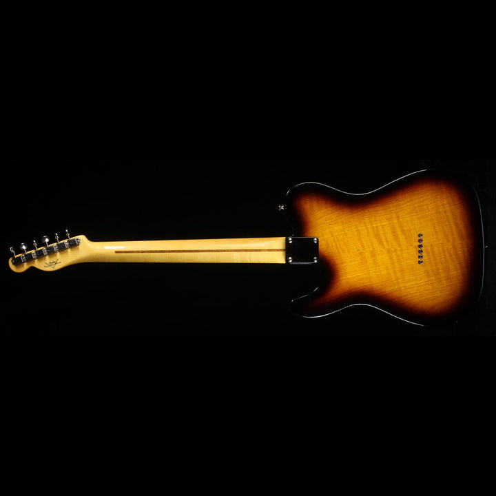 Used 2010 Fender Custom Shop '51 Nocaster NOS Electric Guitar 2-Tone Sunburst