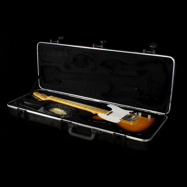 Used 2010 Fender Custom Shop '51 Nocaster NOS Electric Guitar 2-Tone Sunburst