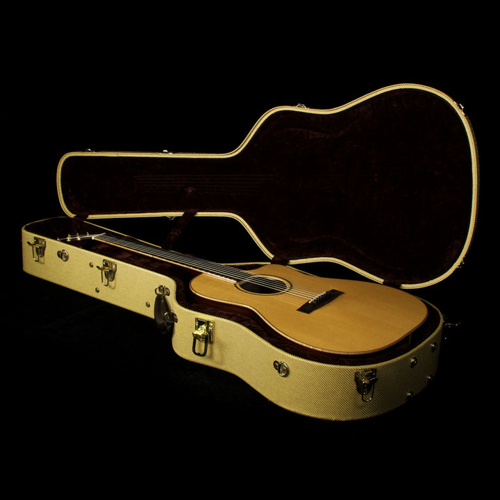 Used Huss & Dalton CM Cutaway Acoustic Guitar Natural