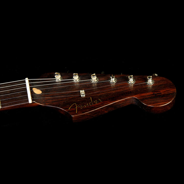 Used 2015 Fender Custom Shop Masterbuilt Jason Smith '56 Stratocaster NOS Electric Guitar Rosewood Neck Vintage Blonde