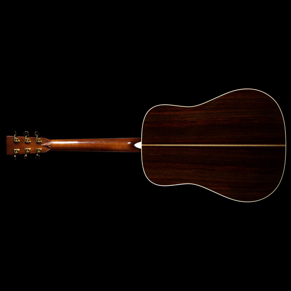 Used 2014 Martin D-41 Dreadnought East Indian Rosewood Acoustic Guitar Natural — 3