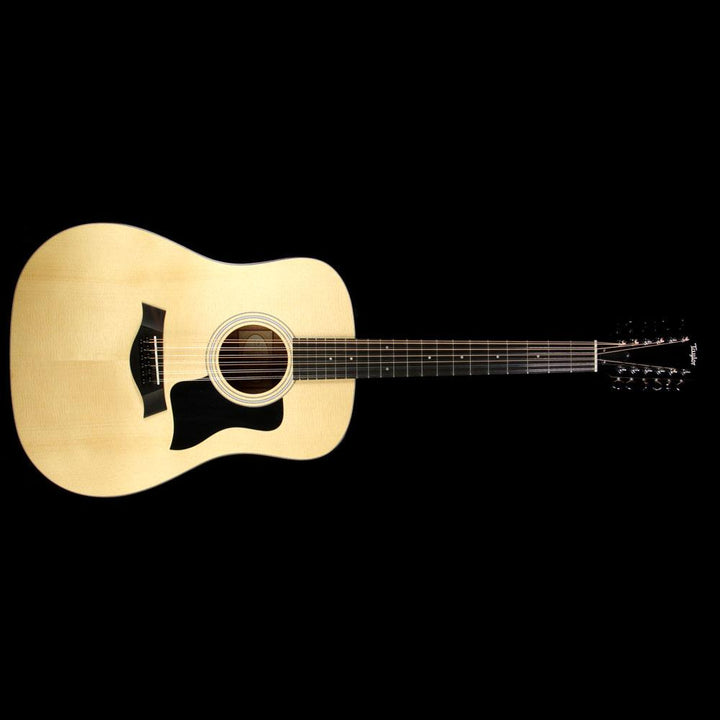 Taylor 150e Walnut Dreadnought 12 String Acoustic-Electric Natural