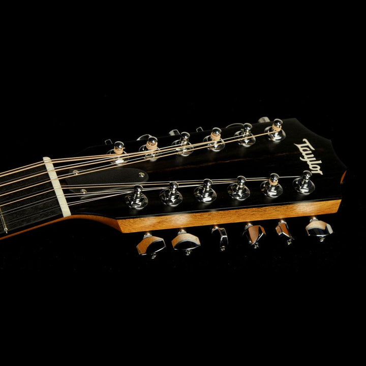 Taylor 150e Walnut Dreadnought 12 String Acoustic-Electric Guitar Natural