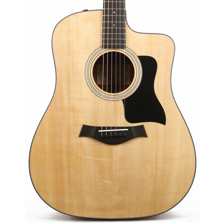 Taylor 110ce Walnut Dreadnought Acoustic-Electric Guitar Natural