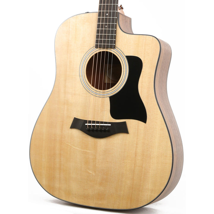 Taylor 110ce Walnut Dreadnought Acoustic-Electric Guitar Natural