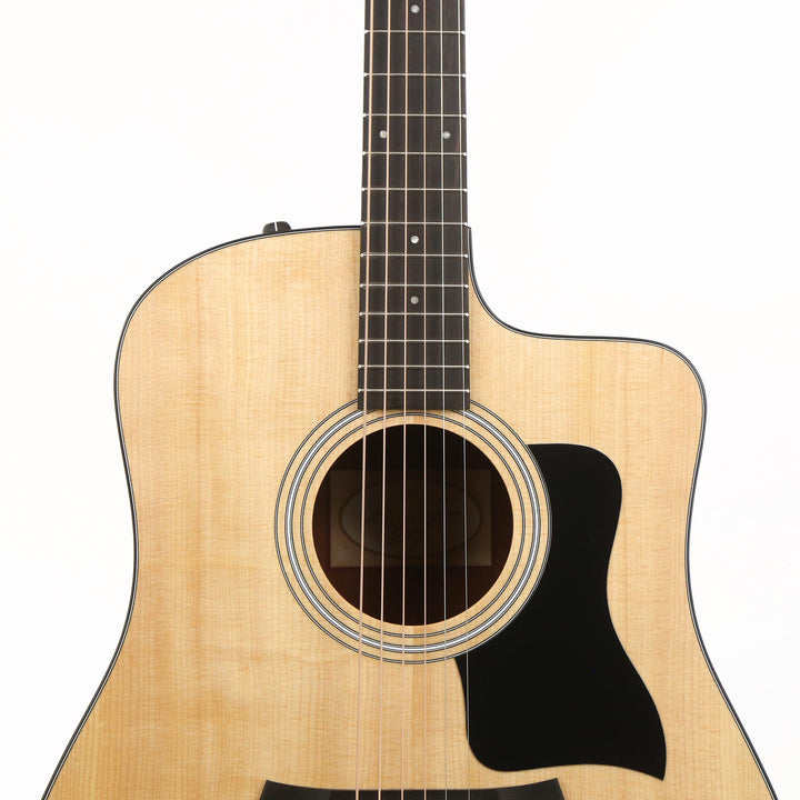 Taylor 110ce Walnut Dreadnought Acoustic-Electric Guitar Natural