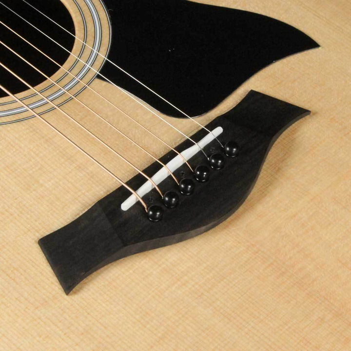 Taylor 114ce Walnut Grand Auditorium Acoustic Guitar Natural