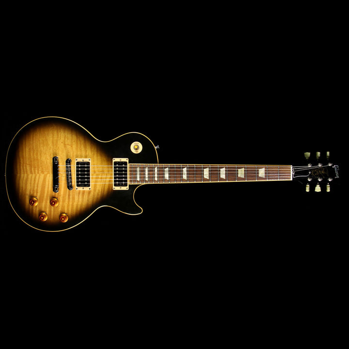 Used 2008 Gibson Slash Les Paul Standard Electric Guitar Sunburst