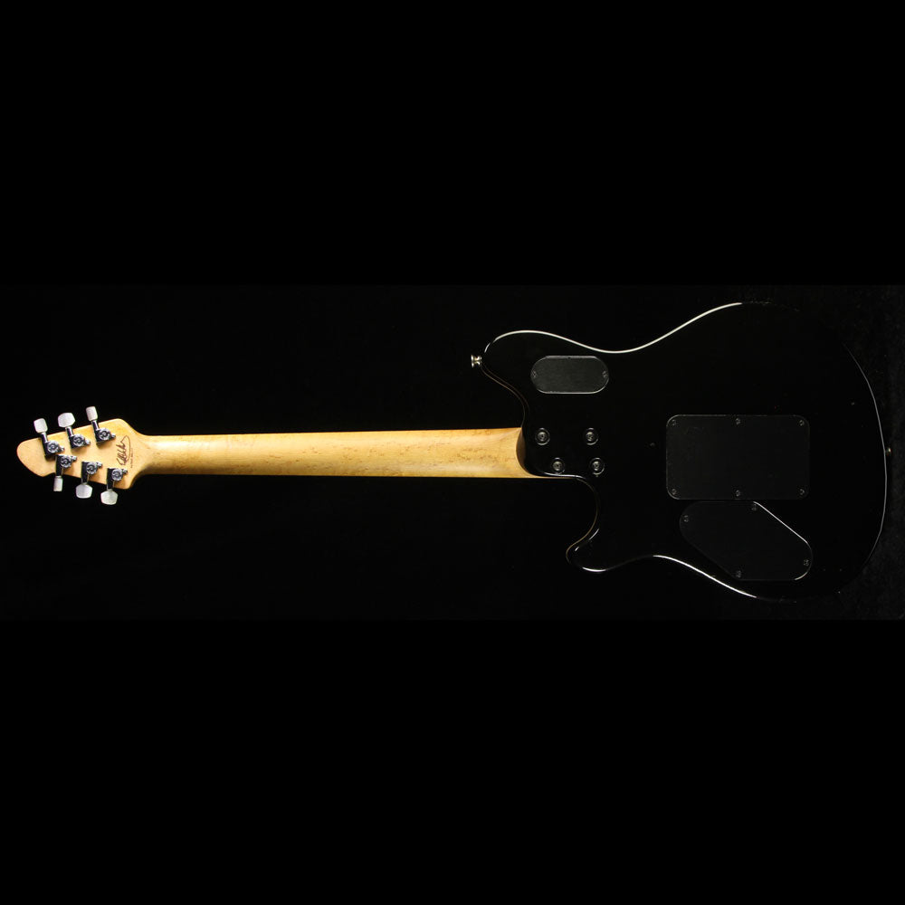 Used Peavey Wolfgang Standard Electric Guitar Sunburst — 3