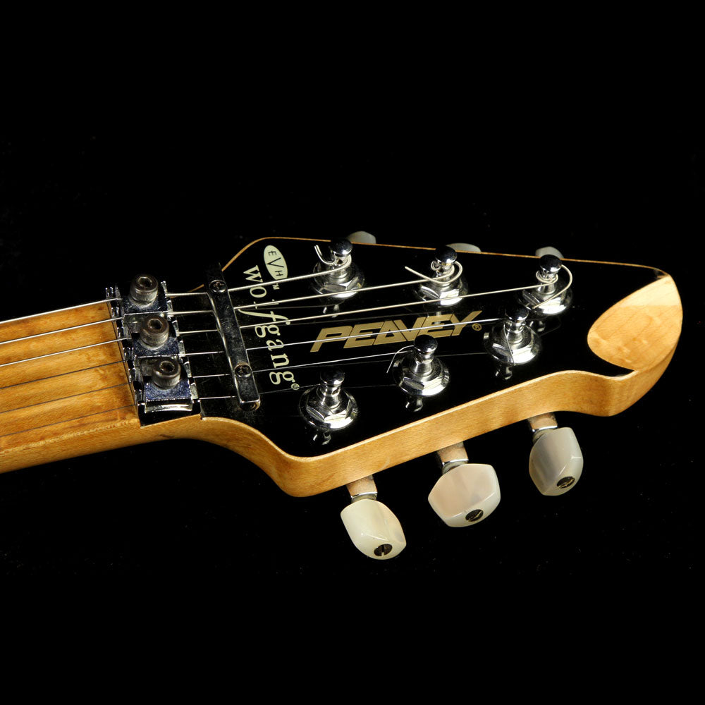 Used Peavey Wolfgang Standard Electric Guitar Sunburst — 4
