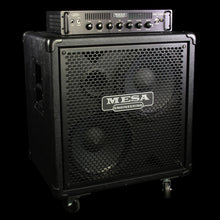 Used Mesa Boogie M6 Carbine Amplfier Head & Cabinet