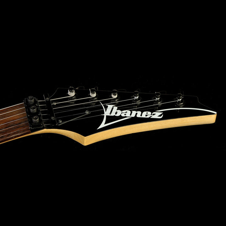 Used 2007 Ibanez 20th Anniversary RG Electric Guitar Black