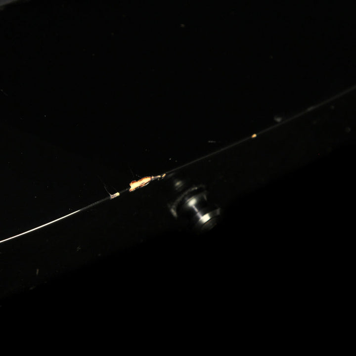 Used 2007 Ibanez 20th Anniversary RG Electric Guitar Black