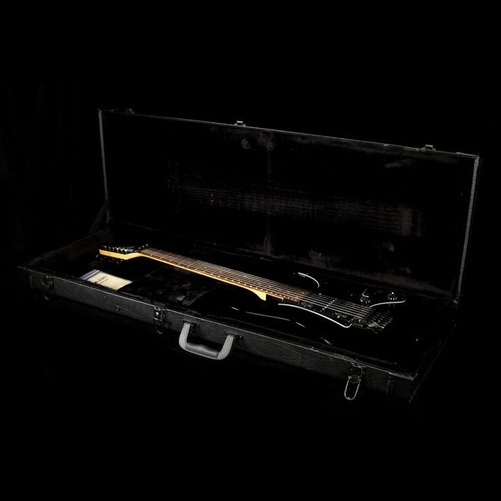 Used 2007 Ibanez 20th Anniversary RG Electric Guitar Black