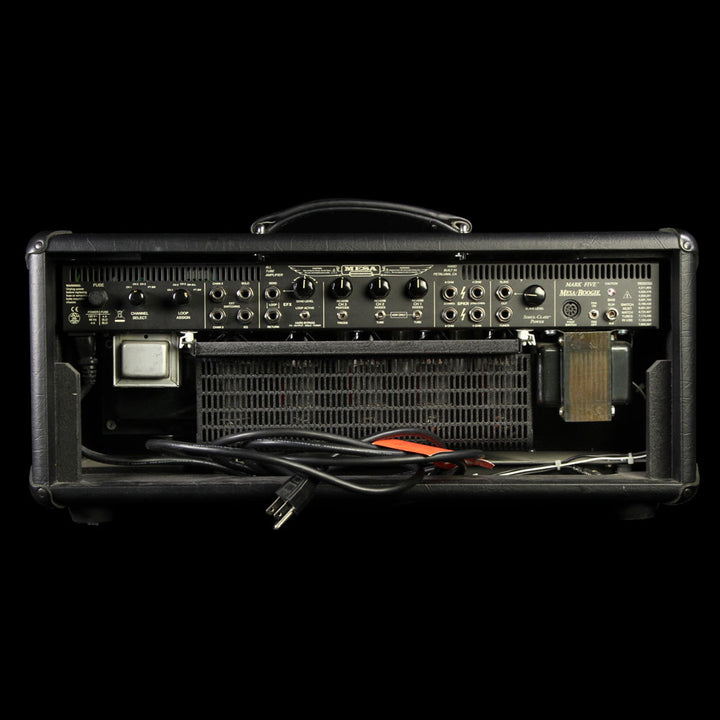 Used Mesa Boogie Mark V Head Electric Guitar Amplifier