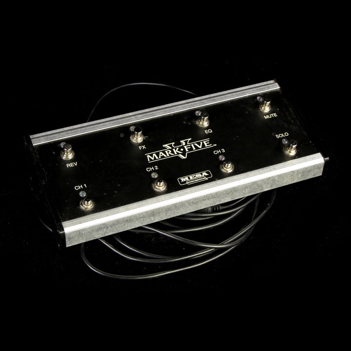 Used Mesa Boogie Mark V Head Electric Guitar Amplifier