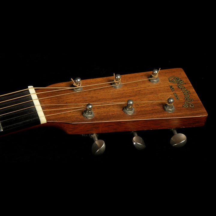 Used Martin D-21 Special Dreadnought Acoustic Guitar Natural