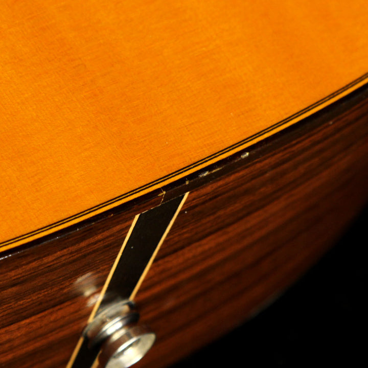 Used Martin D-21 Special Dreadnought Acoustic Guitar Natural